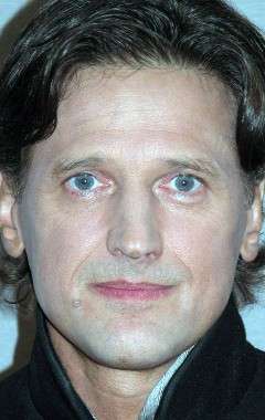 Актер Валерий Сторожик