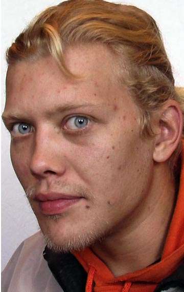 Актер Сергей Васильев