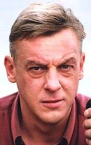 Актер Александр Половцев