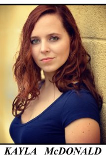 Актер Кайла МакДональд