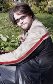 Актер Вячеслав Иванов