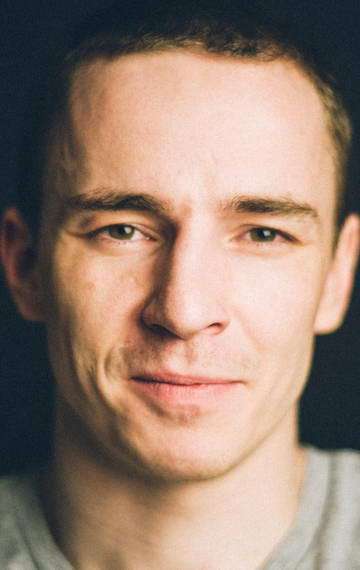 Актер Григорий Чабан