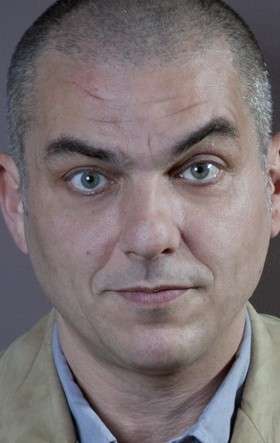 Актер Николас Бухриф