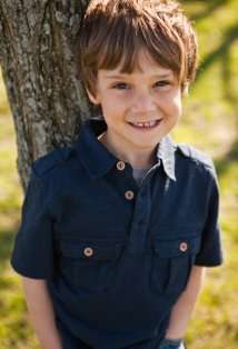 Актер Захари Унгер