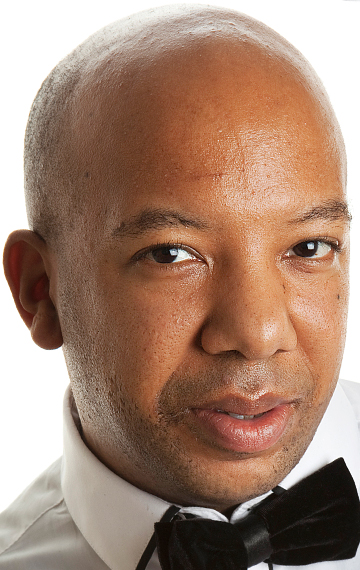 Актер Леон Корбин