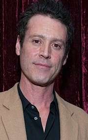 Актер Крэйг Бортен