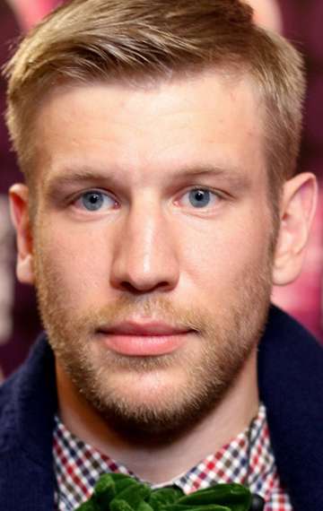 Актер Иван Дорн