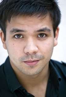 Актер Джонатан Вудхауз