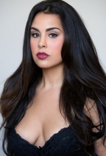 Актер Джессика Николь Лах