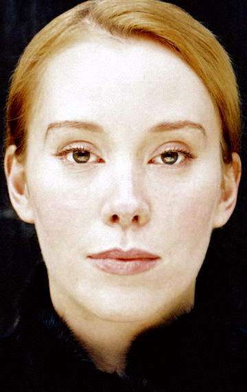 Актер Франциска Петри