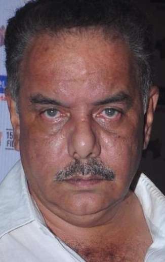 Актер Анант Джог