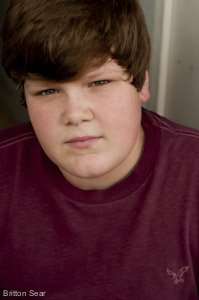 Актер Бриттон Сир