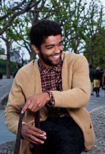 Актер Кингсли Бен-Адир