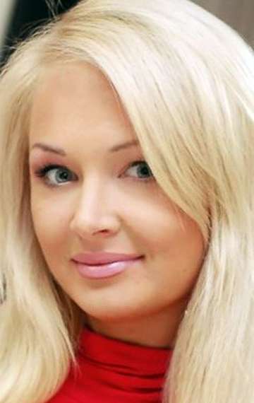 Актер Дарья Пынзарь