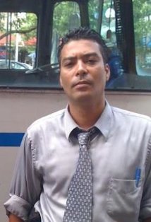 Актер Эндрю Айала