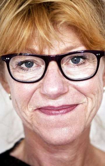 Актер Дитте Граболь