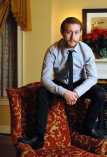 Актер Алан Дэвис