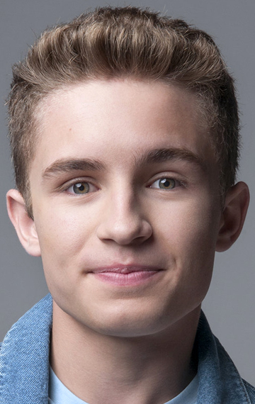 Актер Шон Джамброун