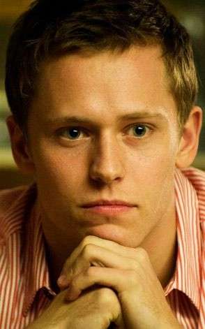 Актер Эмиль Бирк Хартманн