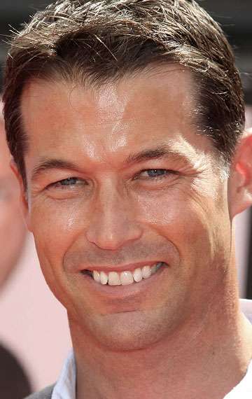 Актер Зен Геснер