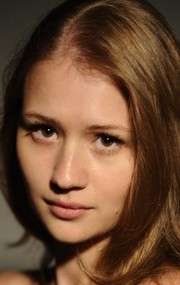 Актер Анна Леванова