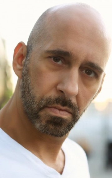 Актер Андреас Пилацикас