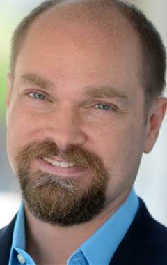 Актер Дэйв Феррье