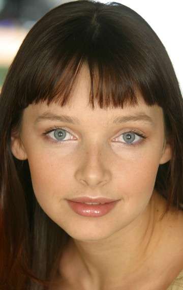 Актер Наталия Антонова