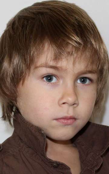 Актер Иван Шмаков