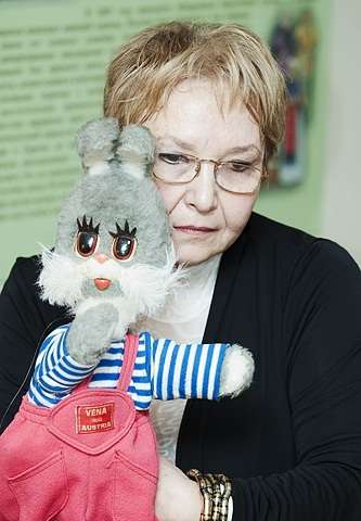 Актер Венера Рахимова