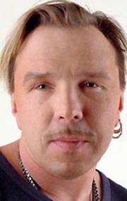 Актер Гарик Сукачев