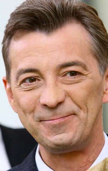 Актер Николай Добрынин