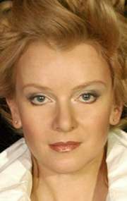 Актер Анна Терехова