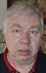 Актер Андрей Мартынов