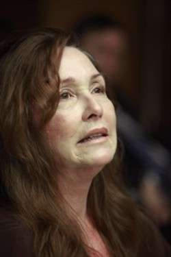 Актер Дебра Тейт