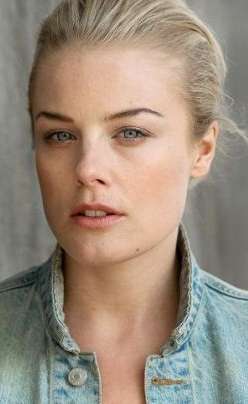 Фото Ида Энгволь