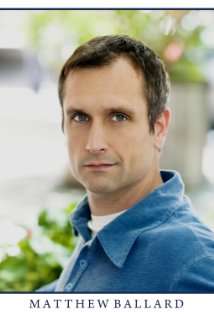 Актер Мэтт Баллард