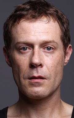 Актер Андреас Луст