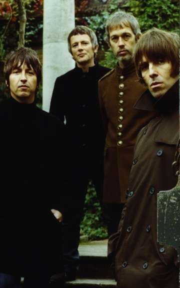 Актер Beady Eye