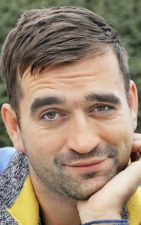 Актер Милан Ондрик