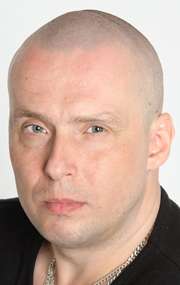 Актер Константин Столяров