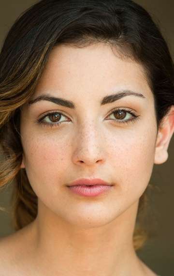 Актер Медальон Рахими