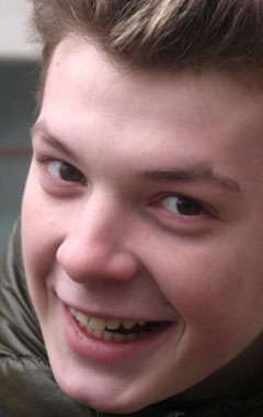 Актер Федор Гуринец