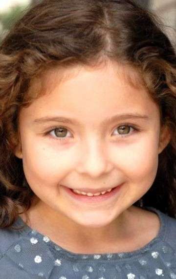 Фото Эмма Трамбле