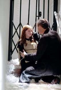 Актер Джорджия МакКатчен