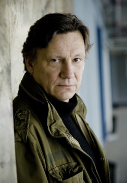 Актер Ханнес Хелльманн