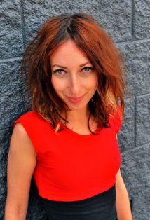 Актер Алина Цильбершмидт