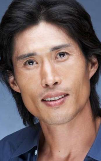 Актер Чон Ду Хон