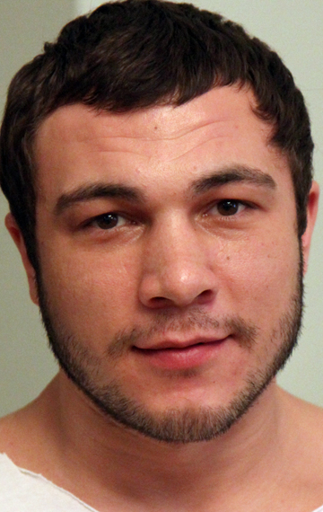 Актер Владислав Погиба