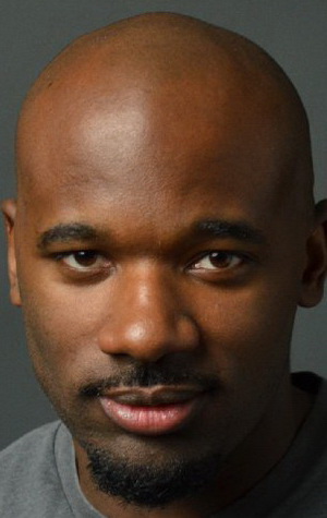 Актер Джонатон Л. Джексон